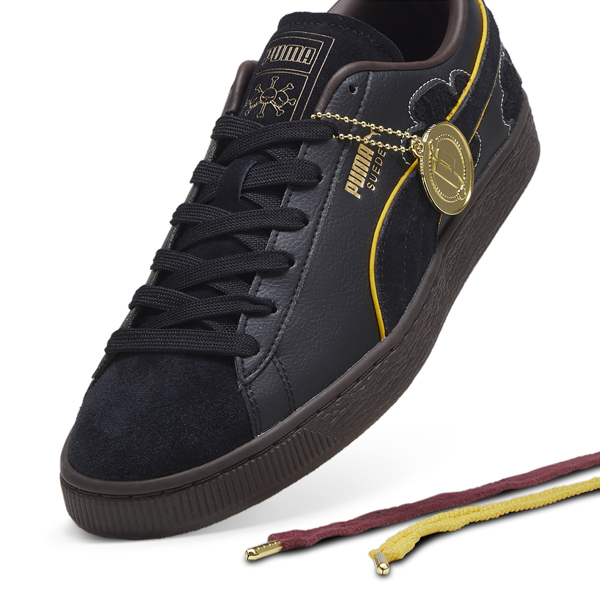 �y�����s�[�X�zPUMA x ONE PIECE �X�E�F�[�h 4 �u���b�N�i26.5�j