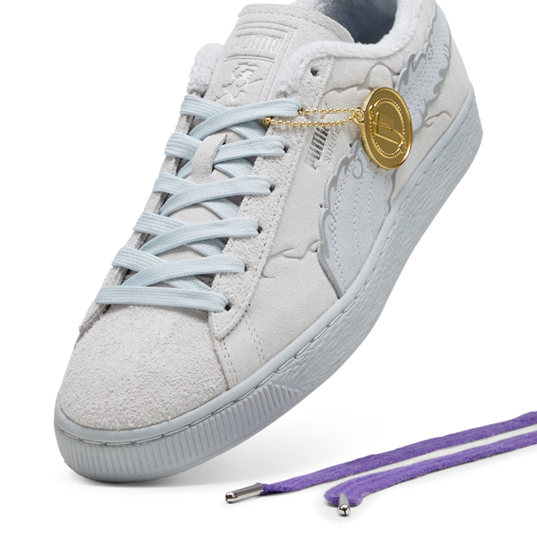 �y�����s�[�X�zPUMA x ONE PIECE �X�E�F�[�h 3 �z���C�g�i27.5�j