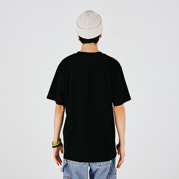 �y�����s�[�X�z�܂��ɂ�ONE PIECE �C���X�g�R���N�V���� T�V���c �T���W�E�W�F���}66 BLACK L