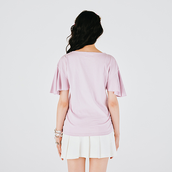 �y�����s�[�X�z���t����T�V���c �T�K���h�J �`���b�p�[ PINK L