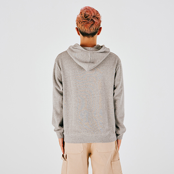 �y�����s�[�X�z�p�[�J�[ �T�K���h�J �`���b�p�[ GRAY M