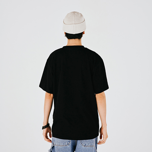 �y�����s�[�X�zT�V���c �T�K���h�J �`���b�p�[ BLACK L