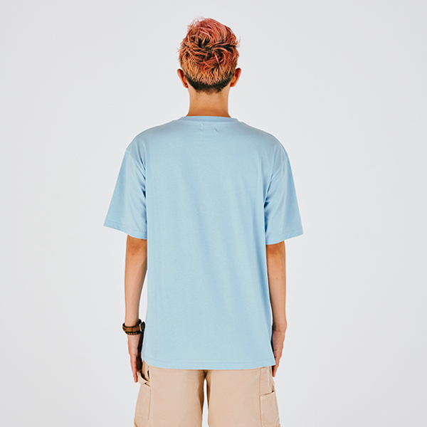 �y�����s�[�X�zT�V���c �T�K���h�J �`���b�p�[ BLUE XS