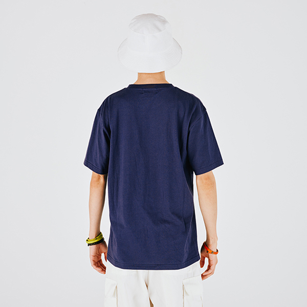 �y�����s�[�X�zT�V���c �N���~�i�� NAVY XS