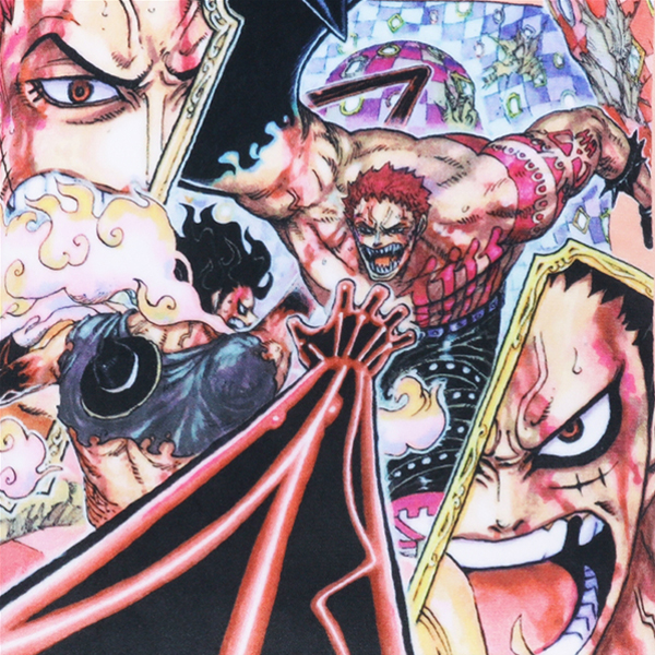 �wONE PIECE�x�W�����v�R�~�b�N�X�^�N�b�V���� �����\��