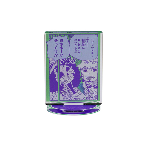 �wONE PIECE�x�A�N����mini�X�^���h6��Z�b�g
