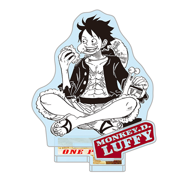 �wONE PIECE�x�A�N�����t�B�M���A�R���N�V�����gHEROES�h �����L�[�E�c�E���t�B Vol.1�i�S10��/�����_��1�����j