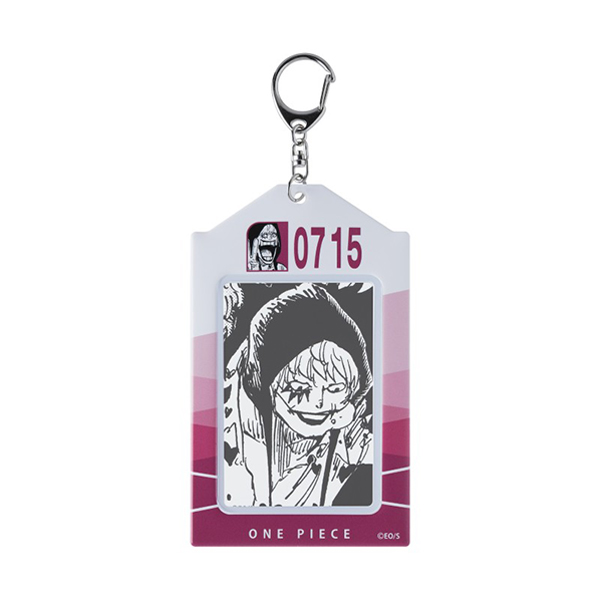 �wONE PIECE�x�o�[�X�f�C�J�[�h�z���_�[�i�����J�[�h2���t���j�h���L�z�[�e�E���V�i���e�i�R���\���j