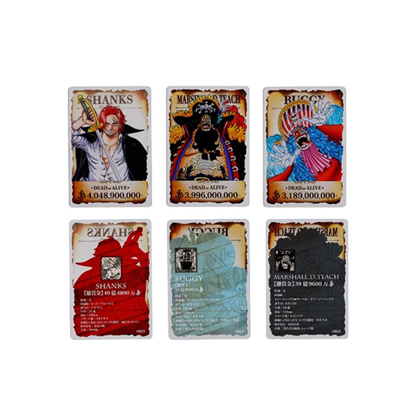 �wONE PIECE�x�X�e�[�^�X�J�[�h�R���N�V���� ��3�e�i�S15��/�����_��1�����j