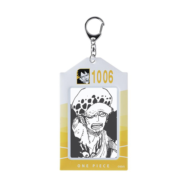 �wONE PIECE�x�o�[�X�f�C�J�[�h�z���_�[ �i�����J�[�h2���t���j�g���t�@���K�[�E���[