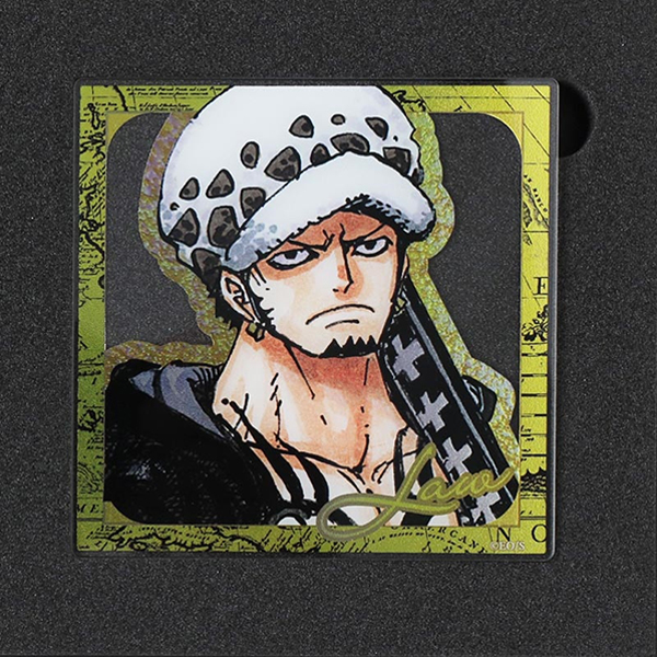 �wONE PIECE�x�o�[�X�f�C�������A��BOOK �g���t�@���K�[�E���[