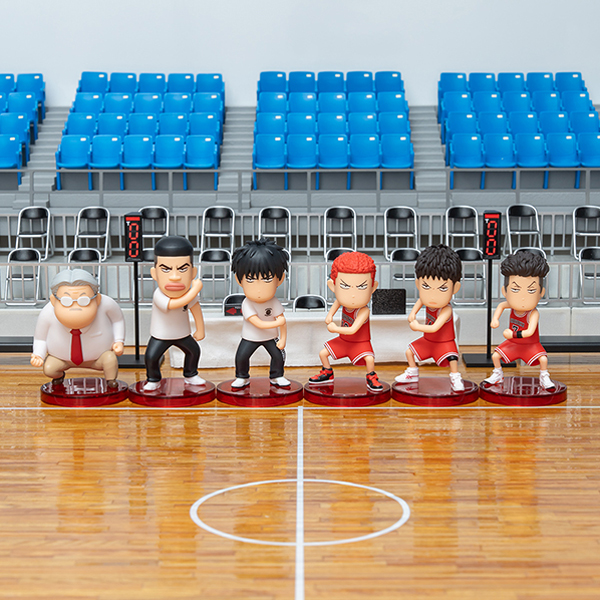 SLAM DUNK FIGURE COLLECTION -流川楓2-: ぬいぐるみ