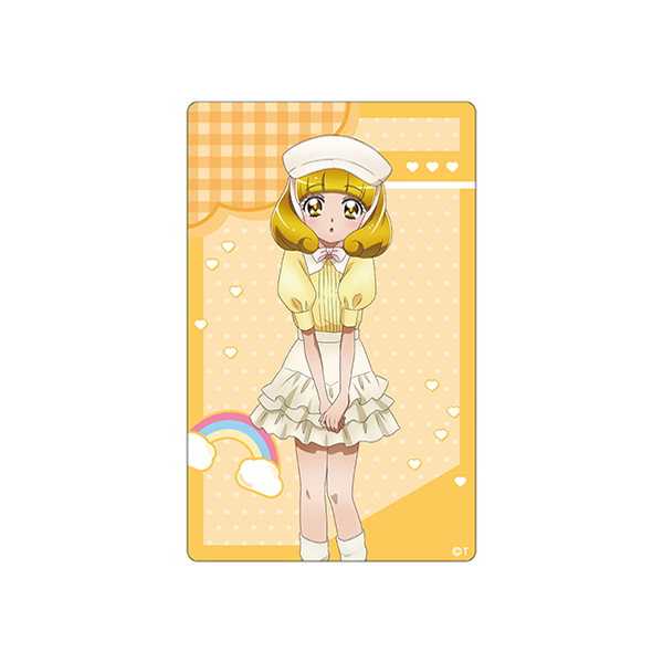 �y�v���L���A�I�[���X�^�[�Y�z �v���L���A�t�@�b�V�����V���[�Y �X�}�C���v���L���A�I �����_���N���A�J�[�h�i�S10�탉���_��1����j