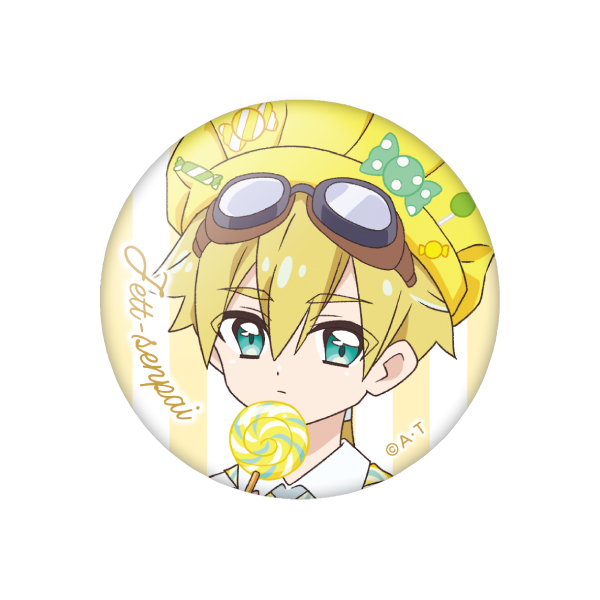 �y���T��v���L���A�I�zCute×Sweets �ʃo�b�W�i�S6�탉���_��1����j