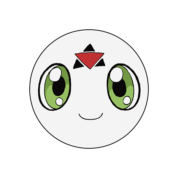 �y�f�W�����e�C�}�[�Y�z�ӂ�ӂ킨��ʃo�b�W�i�S6�탉���_��1����j