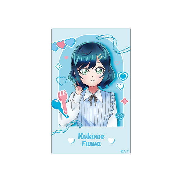 �y�v���L���A�I�[���X�^�[�Y�z �v���L���A�t�@�b�V�����V���[�Y �f���V���X�p�[�e�B �v���L���A �����_���N���A�J�[�h�i�S8�탉���_��1����j