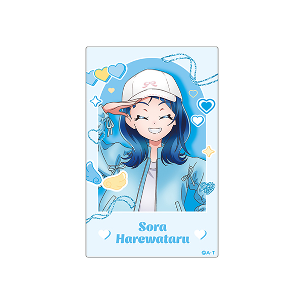 �y�v���L���A�I�[���X�^�[�Y�z �v���L���A�t�@�b�V�����V���[�Y �Ђ낪��X�J�C�I�v���L���A �����_���N���A�J�[�h�i�S10�탉���_��1�j