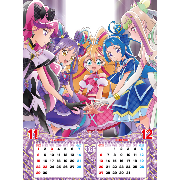 yL~ƃAChvLAz2026J_[ A2