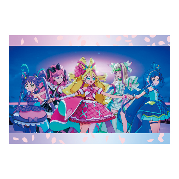 �y�L�~�ƃA�C�h���v���L���A��z�L�~�ƃ����� �|�X�g�J�[�h�Z�b�g