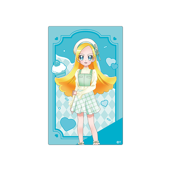 �y�v���L���A�I�[���X�^�[�Y�z �v���L���A�t�@�b�V�����V���[�Y �L���L�����v���L���A�A�����[�h �����_���N���A�J�[�h�i�S12�탉���_��1����j