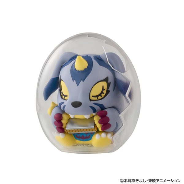 �y�f�W�����A�h�x���`���[�zMEGA EGG FIGURE ���₷�݃f�W�R���I�Z�b�g