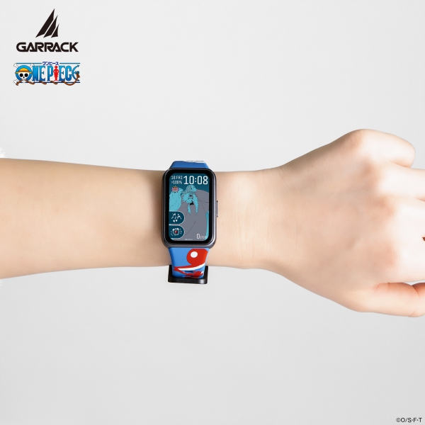 �y�����s�[�X�zONE PIECE �X�}�[�g�E�H�b�` �o�M�[���f��