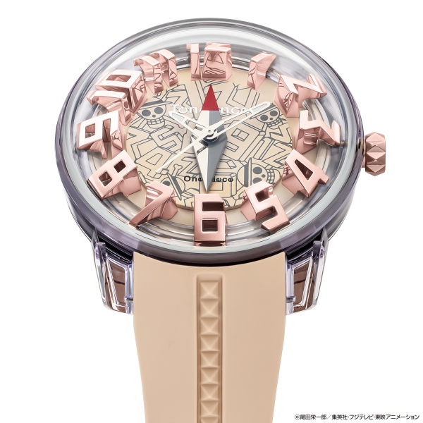 �y�����s�[�X�z�wONE PIECE�xCollaboration 1st Collection�qBatch N°2�r���O�|�[�X���f��