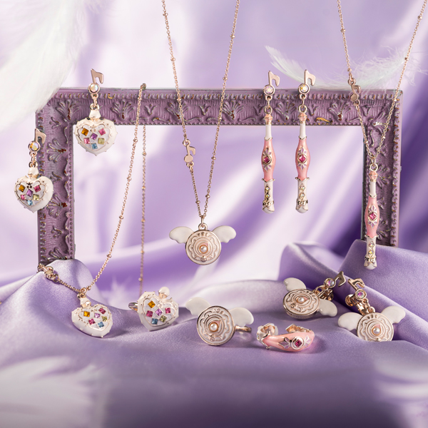 yWǂ݁zMagical Jewelry R^bvsAX