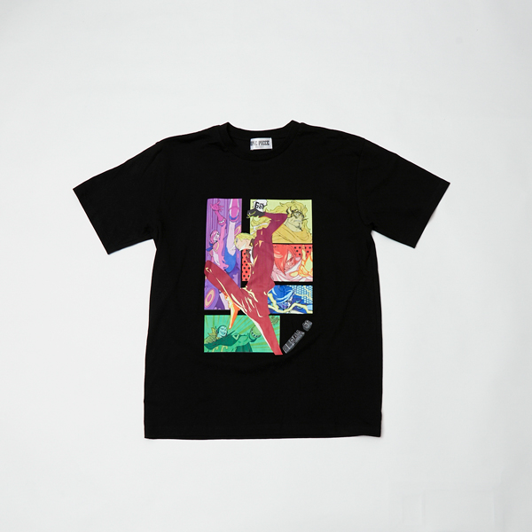 �y�����s�[�X�z�܂��ɂ�ONE PIECE �C���X�g�R���N�V���� T�V���c �T���W�E�W�F���}66 BLACK M