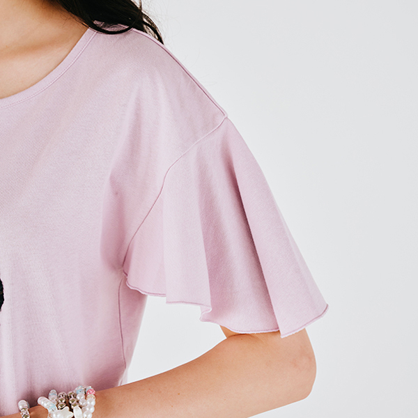 �y�����s�[�X�z���t����T�V���c �X�p���R�[�� �S���S���̎� PINK M