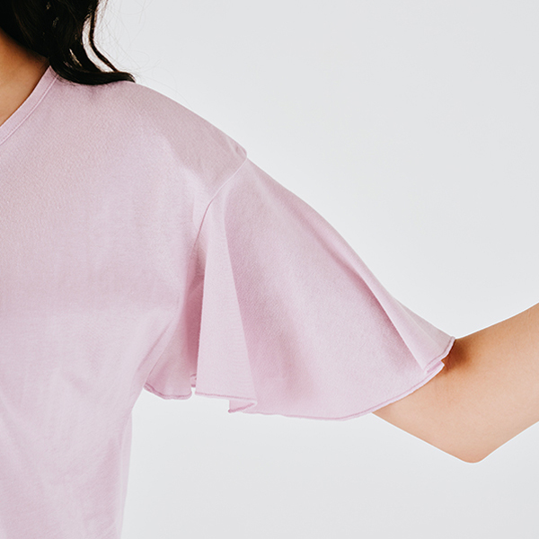 �y�����s�[�X�z���t����T�V���c �T�K���h�J �`���b�p�[ PINK M