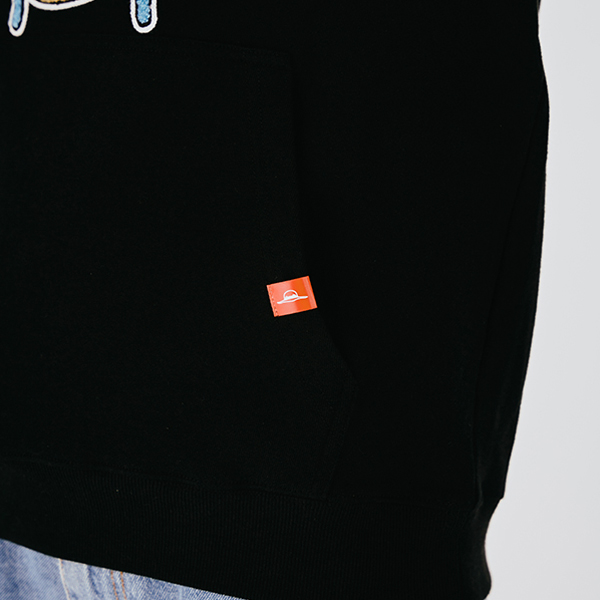 �y�����s�[�X�z�p�[�J�[ �T�K���h�J �`���b�p�[ BLACK L