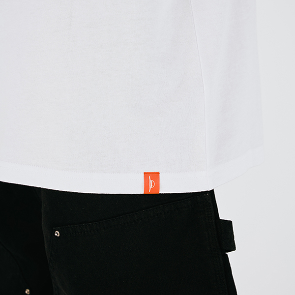 �y�����s�[�X�zT�V���c �T�K���h�J �`���b�p�[ WHITE M