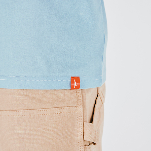 �y�����s�[�X�zT�V���c �T�K���h�J �`���b�p�[ BLUE XS