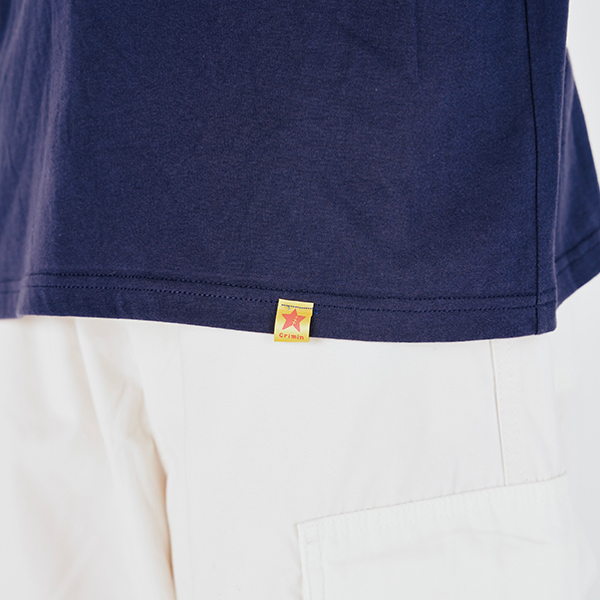 �y�����s�[�X�zT�V���c �N���~�i�� NAVY M