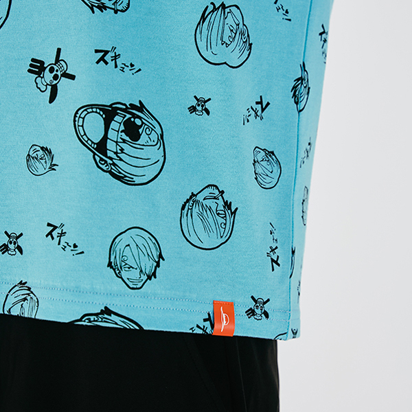 ワンピース Tシャツ ワンピース】まいにちONE PIECE イラストコレクション Tシャツ