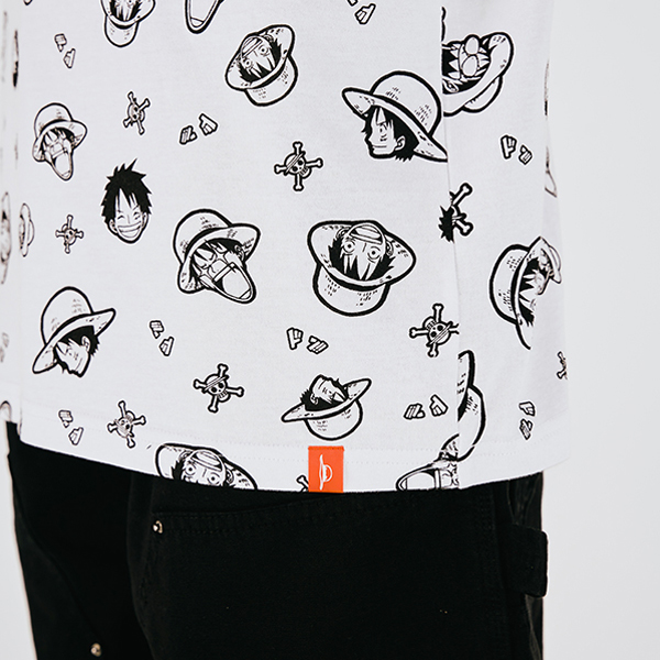 �y�����s�[�X�zLUFFY POP���� T�V���c XL