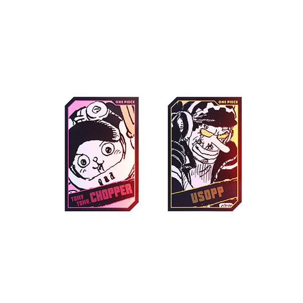 �wONE PIECE�x�L�����N�^�[�Y�z���J�[�h�R���N�V����2������i�S10�g/�����_��1�g����j