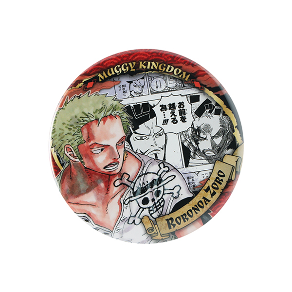 �wONE PIECE�x�R���N�V�����ʃo�b�W�gHEROES�h �y�����m�A�E�]���z ��2�e�i�S10��/�����_��1�����j