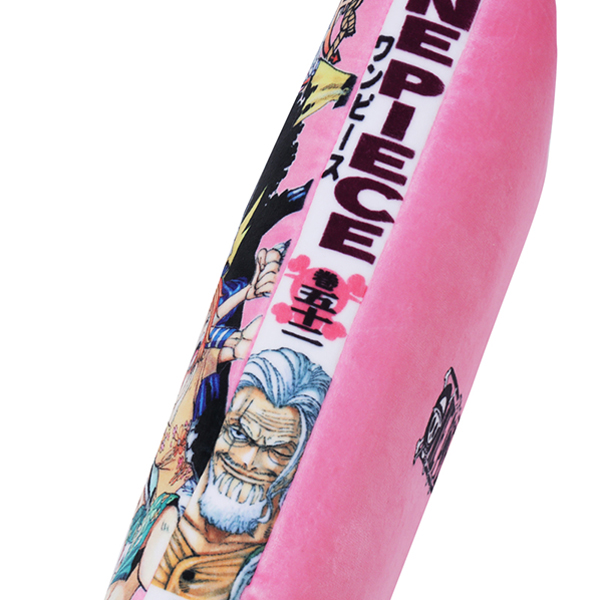 ONE PIECE』ジャンプコミックス型クッション 巻五十二: インテリア