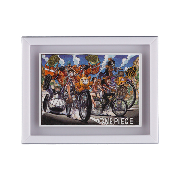 �wONE PIECE�x�R�}�R��(R) ��8�e �|COLOR WALK 8�|�i�S12��/�����_��1�����j