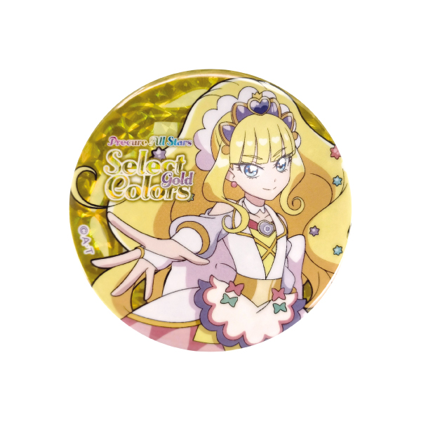 �y�v���L���A�I�[���X�^�[�Y�zSelect colors -Colorful- �ʃo�b�W