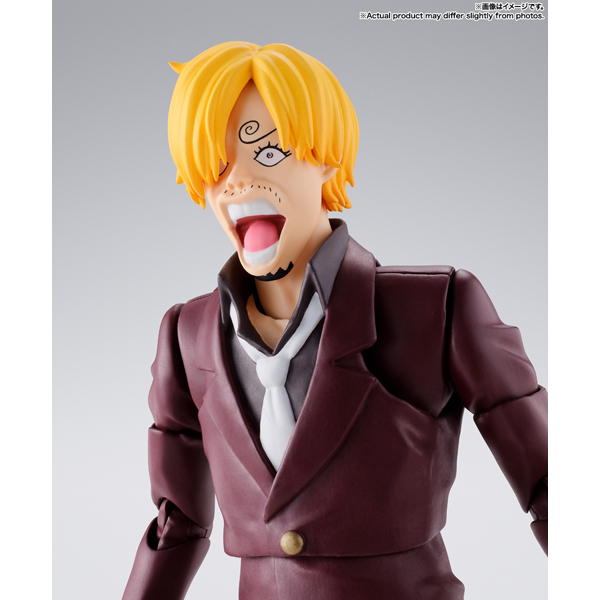 �y�����s�[�X�zS.H.Figuarts �T���W -�S��������-