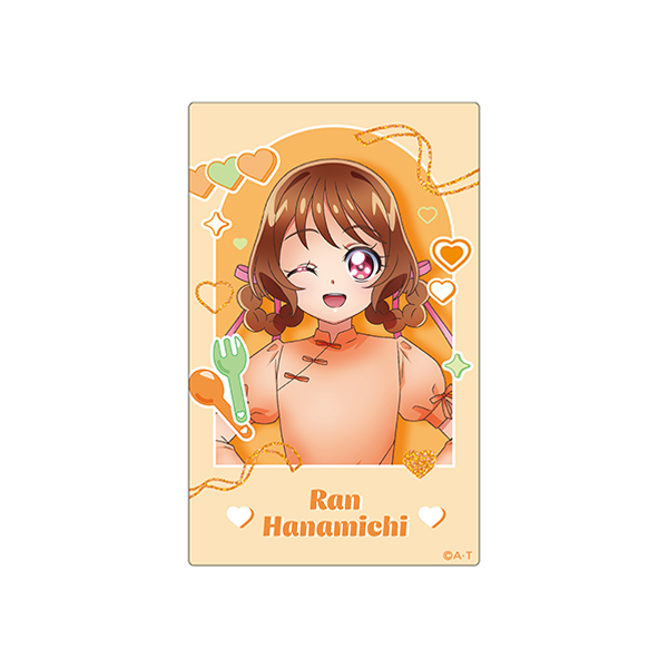 �y�v���L���A�I�[���X�^�[�Y�z �v���L���A�t�@�b�V�����V���[�Y �f���V���X�p�[�e�B �v���L���A �����_���N���A�J�[�h�i�S8�탉���_��1����j