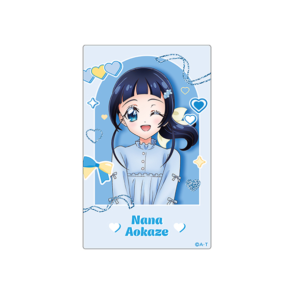 �y�v���L���A�I�[���X�^�[�Y�z �v���L���A�t�@�b�V�����V���[�Y �L�~�ƃA�C�h���v���L���A�� �����_���N���A�J�[�h�i�S10�탉���_��1�j