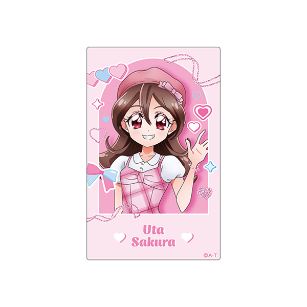 �y�v���L���A�I�[���X�^�[�Y�z �v���L���A�t�@�b�V�����V���[�Y �L�~�ƃA�C�h���v���L���A�� �����_���N���A�J�[�h �R���v���[�gBOX�i�S10�����j