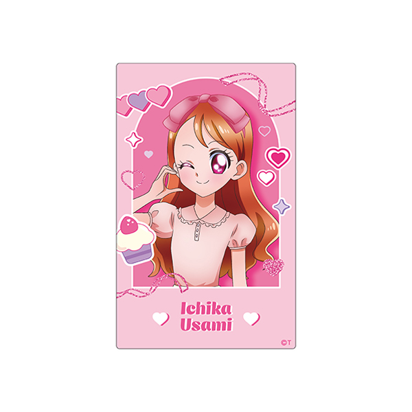 �y�v���L���A�I�[���X�^�[�Y�z �v���L���A�t�@�b�V�����V���[�Y �L���L�����v���L���A�A�����[�h �����_���N���A�J�[�h�i�S12�탉���_��1����j