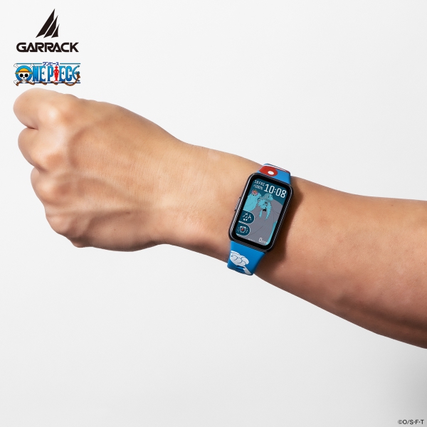 �y�����s�[�X�zONE PIECE �X�}�[�g�E�H�b�` �o�M�[���f��