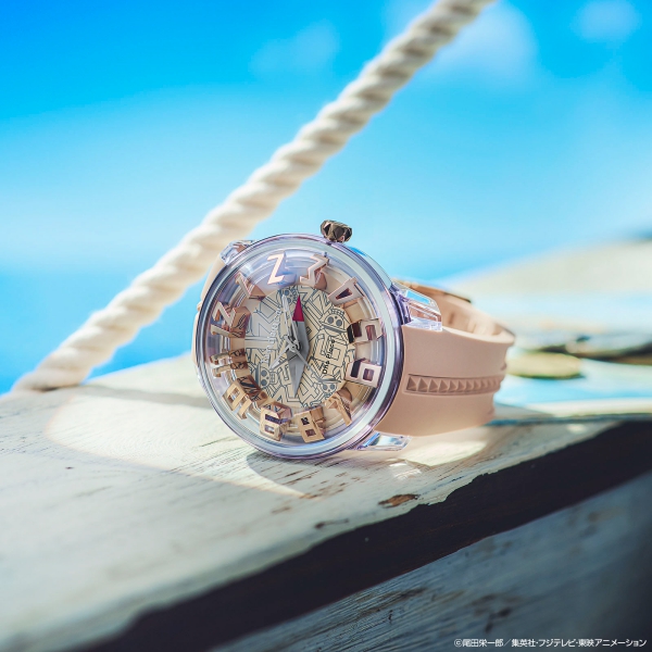 �y�����s�[�X�z�wONE PIECE�xCollaboration 1st Collection�qBatch N°2�r���O�|�[�X���f��