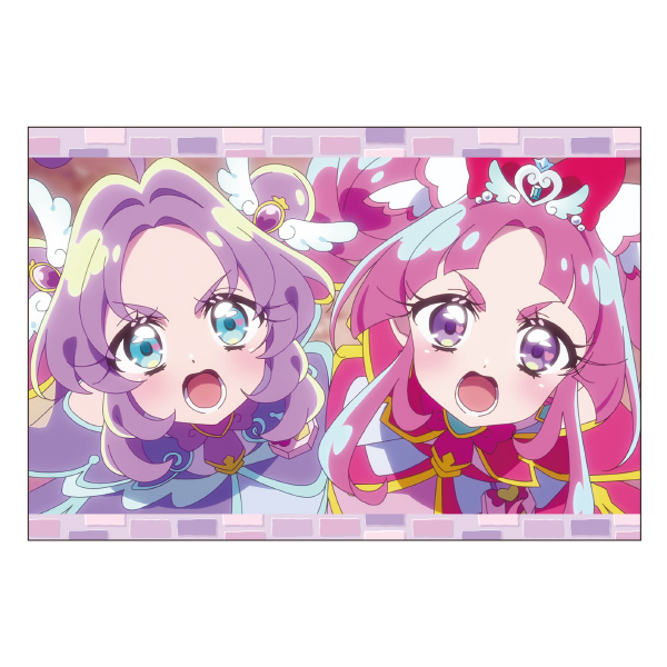 �y���T��v���L���A�I�z�I�[�v�j���O���́u�n�[�g�Ƀq���g�I���T��v���L���A�I�v�|�X�g�J�[�h�Z�b�g